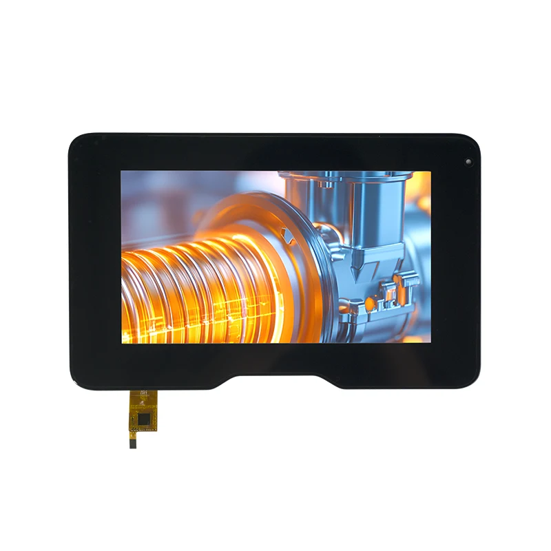 Mô -đun màn hình cảm ứng điện trở TFT rộng 7.0 '