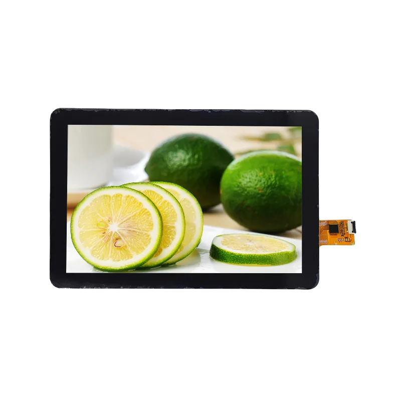 8.0 'HD Mô -đun màn hình cảm ứng điện dung TFT HD